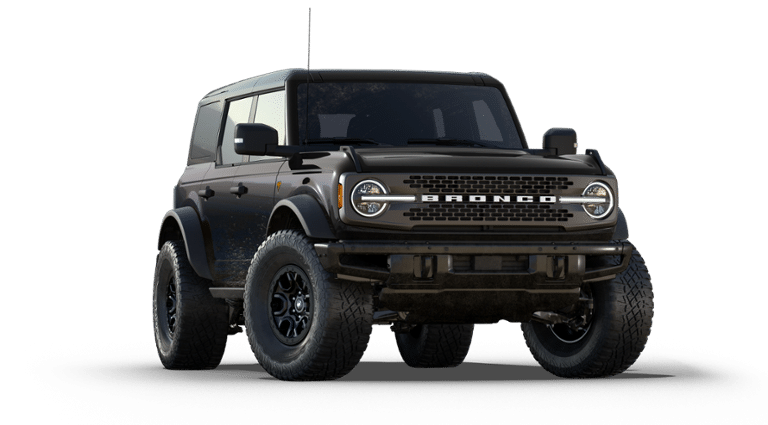 Bronco® vehicle